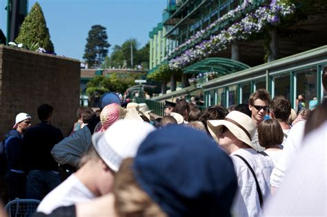 wimbledon queue tips|How To Queue For Wimbledon Tickets 2024 .